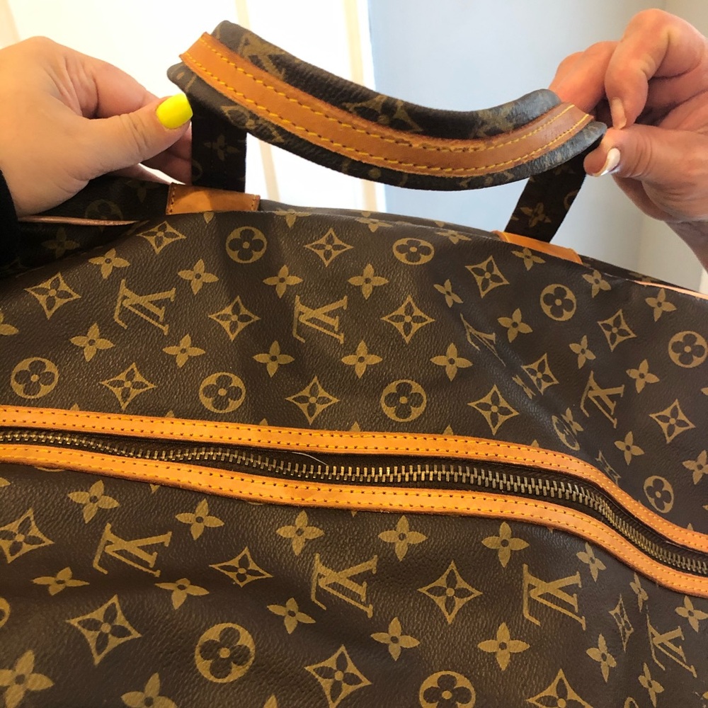 LV LUGGAGE PART 4